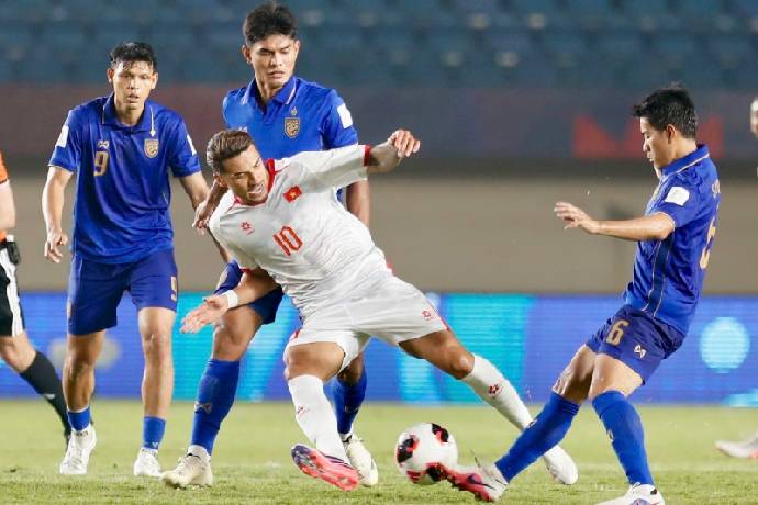 Nhận định bóng đá Việt Nam vs Pakistan, 16h00 ngày 02/10: Chiến thắng an ủi