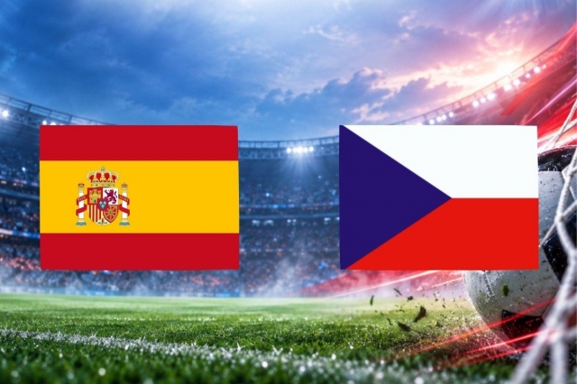 Nhận Định Tây Ban Nha vs CH Séc (01h45 Ngày 04/10): Bò Tót Đè Bẹp Pha Lê