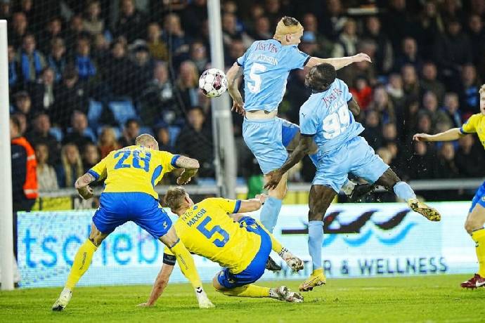 Nhận định bóng đá Randers vs Brondby, 00h00 ngày 24/10: Chủ khách chia điểm