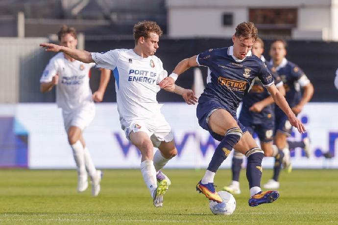 Nhận định bóng đá Go Ahead Eagles vs Telstar, 01h00 ngày 24/10