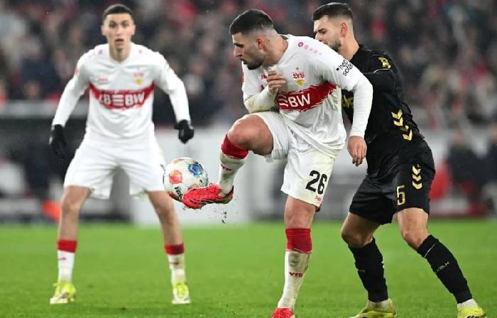 Nhận định bóng đá Stuttgart vs Gladbach, 01h30 ngày 24/10: Chủ thắng cách biệt