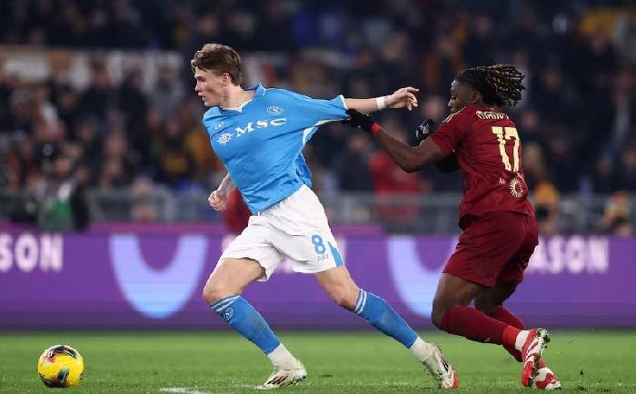 Nhận định bóng đá Napoli vs Roma, 23h00 ngày 24/10: Chặn đứng đội khách
