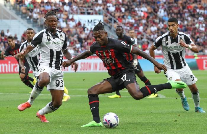 Nhận định bóng đá Udinese vs AC Milan, 02h45 ngày 26/10: Khải hoàn đất khách