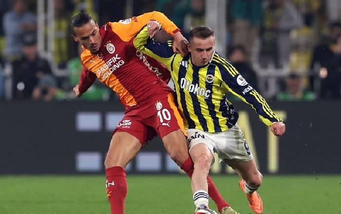 Nhận định bóng đá Galatasaray vs Fenerbahce, 01h30 ngày 27/10: Bất phân thắng bại