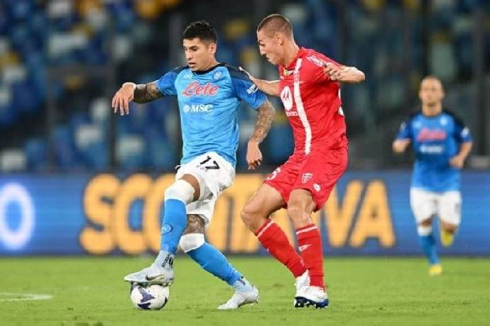 Nhận định bóng đá Monza vs Napoli, 02h45 ngày 29/10: Đội khách giải hạn