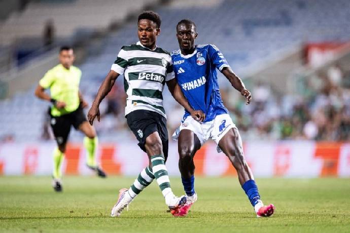 Nhận định bóng đá Casa Pia vs Sporting Lisbon, 03h15 ngày 31/10: Khách lấn chủ