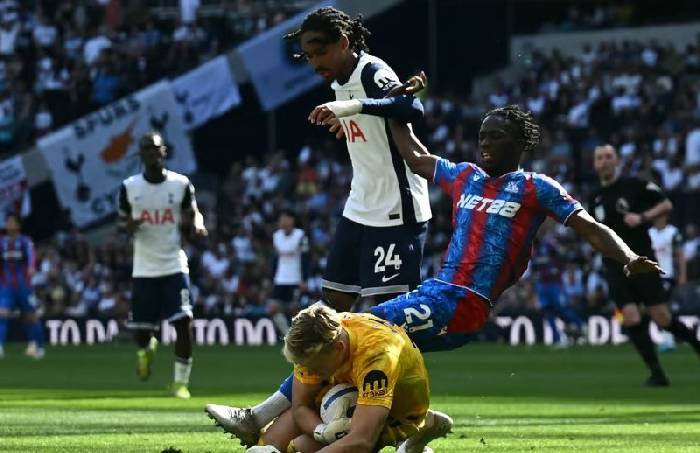 Nhận định bóng đá Tottenham vs Crystal Palace, 00h30 ngày 01/11: Tiếp đà hưng phấn
