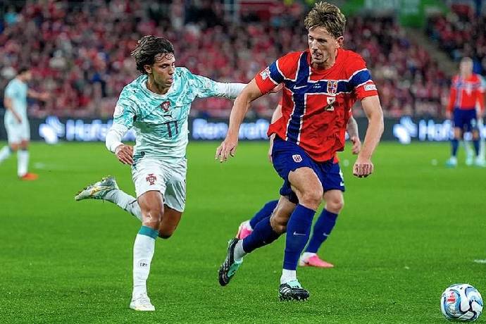 Nhận định bóng đá Bồ Đào Nha vs Na Uy, 01h45 ngày 05/10: Tin vào chủ nhà