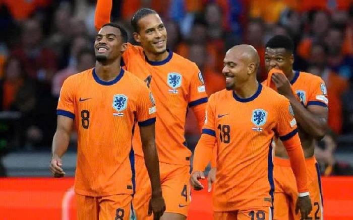 Nhận định bóng đá Hà Lan vs Serbia, 01h45 ngày 05/10: Chênh lệch thực lực