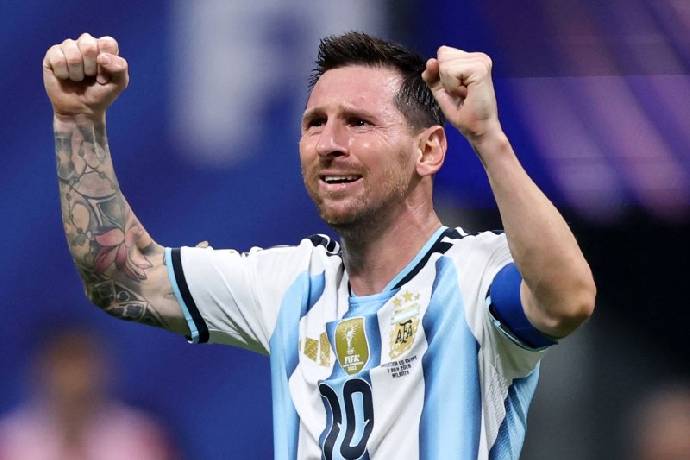 Nhận định bóng đá Argentina vs Benin, 06h00 ngày 07/10: Chủ nhà đại thắng