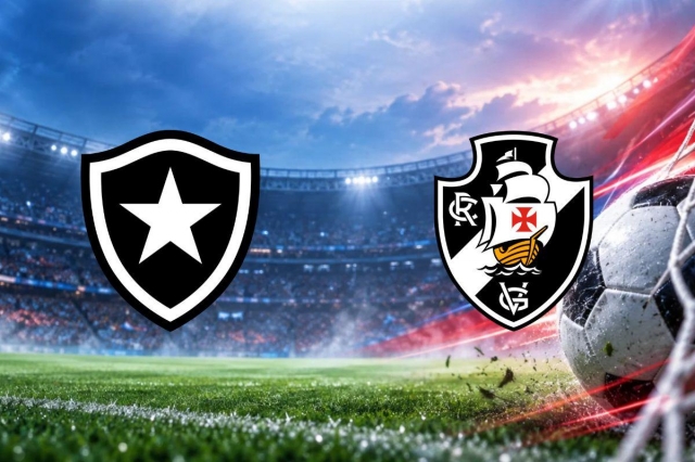 Nhận định Botafogo vs Vasco (06h30 ngày 08/10/2026): Không có chỗ lùi