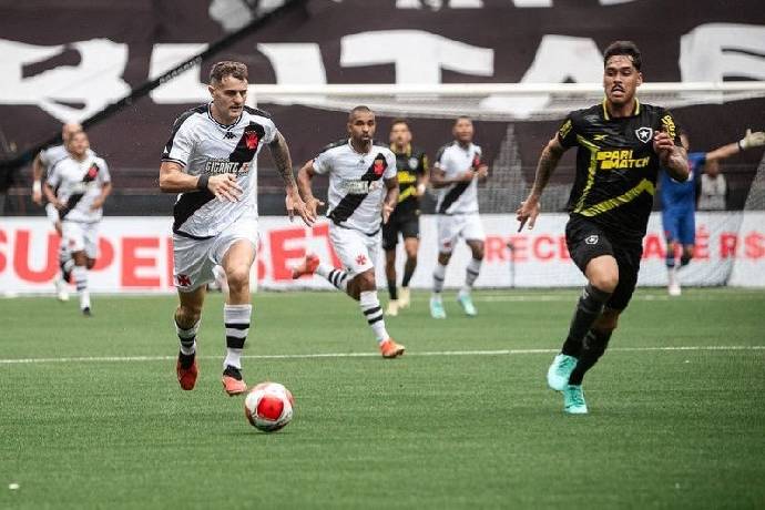 Nhận định bóng đá Botafogo FR vs Vasco da Gama, 06h30 ngày 08/10: 3 điểm ở lại