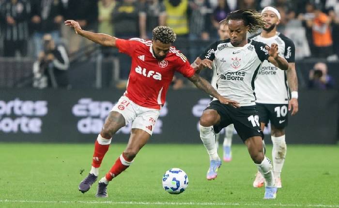 Nhận định bóng đá Internacional vs Corinthians, 05h30 ngày 08/10: Hòa là đẹp