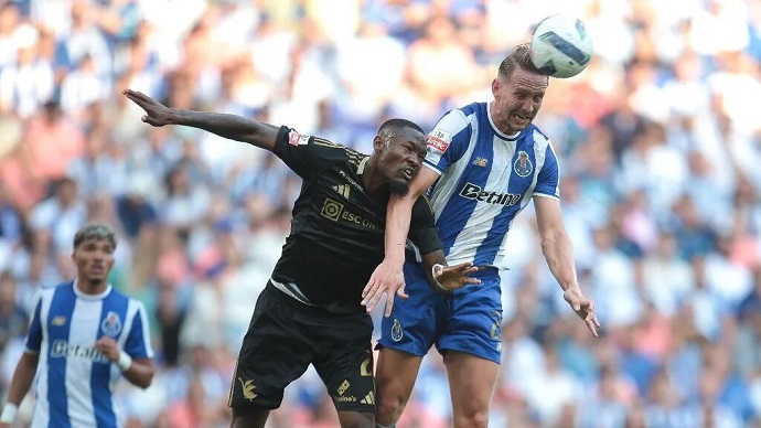 Nhận định, soi kèo Casa Pia vs Porto, 3h45 ngày 3/2: Quá khó - Ảnh 9