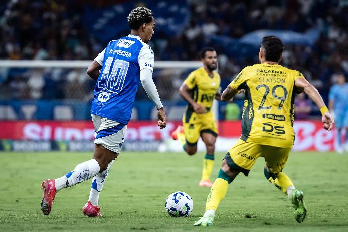 Nhận định, soi kèo Mirassol vs Cruzeiro, 5h00 ngày 12/2: Thất bại thứ 3