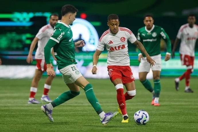 Nhận định, soi kèo Internacional vs Palmeiras, 7h30 ngày 13/2: Điểm tựa sân nhà