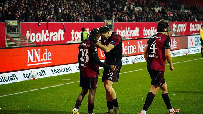 Nhận định, soi kèo Nurnberg vs Karlsruher, 0h30 ngày 14/2: Kỵ giơ