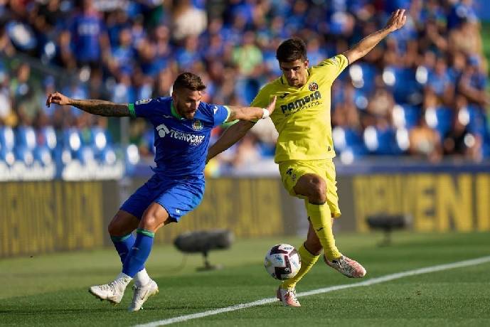 Nhận định, soi kèo Getafe vs Villarreal, 22h15 ngày 14/2: Thắng vì Top 3