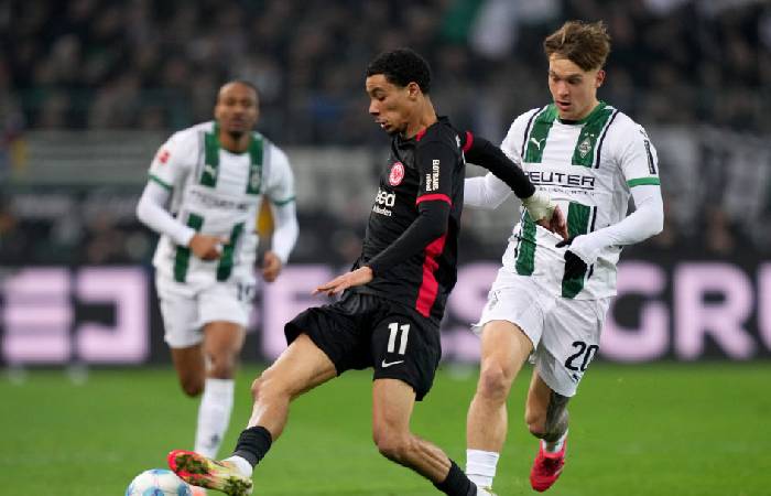 Nhận định, soi kèo Frankfurt vs Monchengladbach, 21h30 ngày 14/2: Cửa trên gây thất vọng