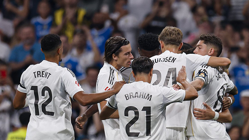 Kèo vàng bóng đá Real Madrid vs Real Sociedad, 03h00 ngày 15/2: Tạm lên đỉnh - Ảnh 1