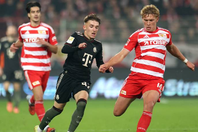 Nhận định, soi kèo Hamburger vs Union Berlin, 21h30 ngày 14/2: Bộ mặt kiên cường