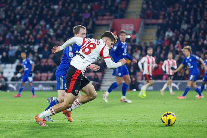 Nhận định, soi kèo Southampton vs Leicester City, 22h00 ngày 14/2: Đôi công