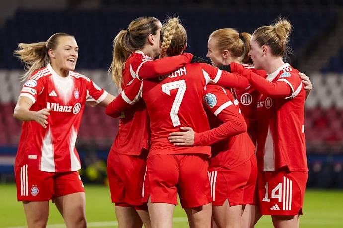 Nhận định, soi kèo nữ Werder Bremen vs nữ Bayern Munich, 0h00 ngày 17/2: Hùm xám thét vang