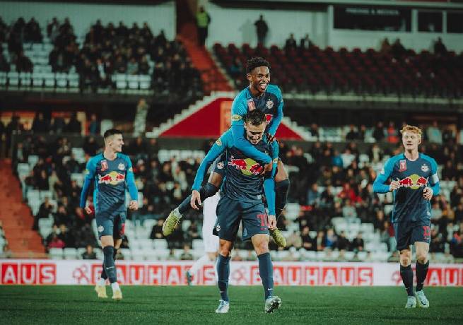 Nhận định, soi kèo Grazer vs Red Bull Salzburg, 20h30 ngày 15/2: Thứ hạng không đổi