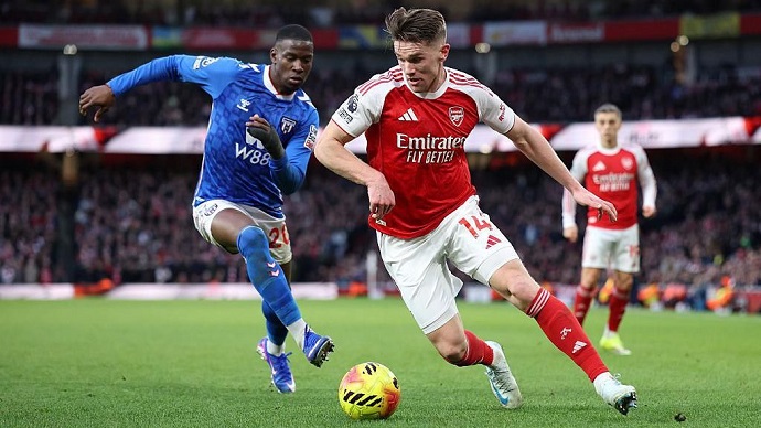 Nhận định, soi kèo Arsenal vs Wigan, 23h30 ngày 15/2: Quá chênh lệch - Ảnh 4