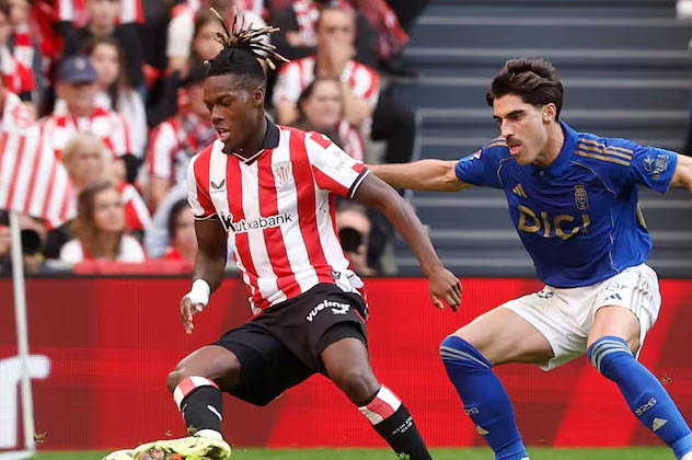 Nhận định, soi kèo Real Oviedo vs Athletic Bilbao, 20h00 ngày 15/2: Kéo dài mạch chiến thắng - Ảnh 1