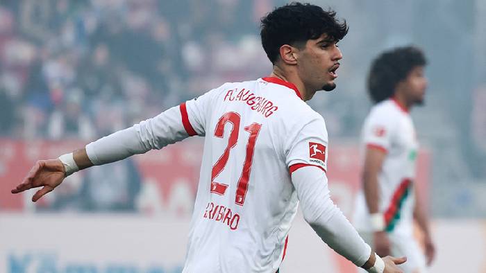 Nhận định, soi kèo Augsburg vs Heidenheim, 21h30 ngày 15/2: Bĩ cực
