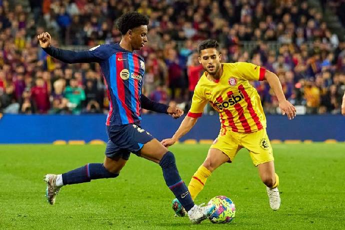 Siêu máy tính dự đoán Girona vs Barcelona, 3h00 ngày 17/2