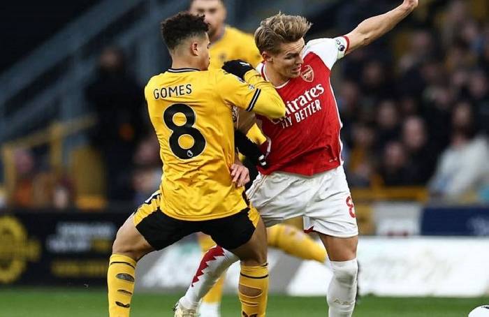 Nhận định, soi kèo Wolves vs Arsenal, 3h00 ngày 19/2: Giành điểm khó nhọc