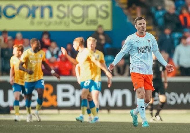 Nhận định, soi kèo Blackpool vs Mansfield, 3h00 ngày 18/2: Khách khải hoàn