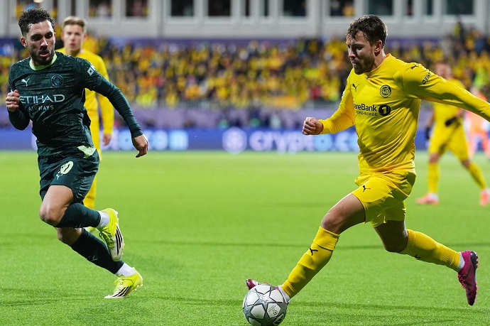 Siêu máy tính dự đoán Bodo Glimt vs Inter Milan, 3h00 ngày 19/2 - Ảnh 1