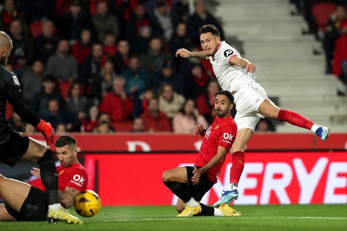 Siêu máy tính dự đoán Mallorca vs Sevilla, 03h00 ngày 3/2