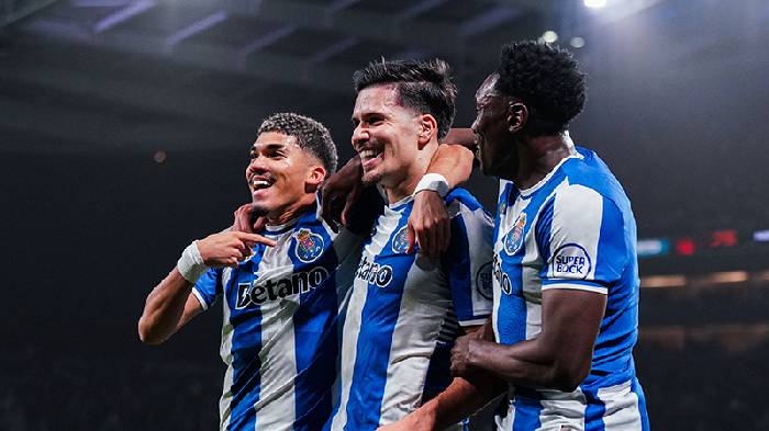 Kèo vàng bóng đá Casa Pia vs Porto, 03h45 ngày 3/2: Kết quả dễ đoán