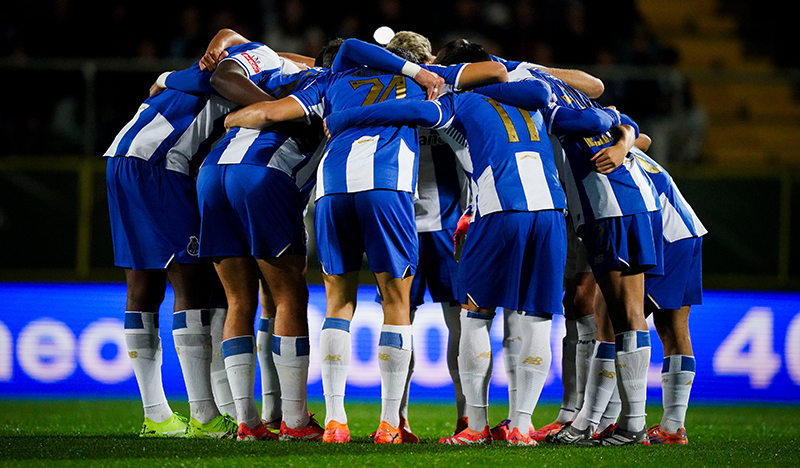 Kèo vàng bóng đá Casa Pia vs Porto, 03h45 ngày 3/2: Kết quả dễ đoán - Ảnh 1