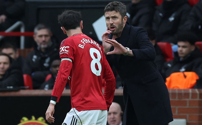 5 trận cầu định đoạt ghế nóng của Carrick ở MU, thắng Liverpool sẽ "có quà"?