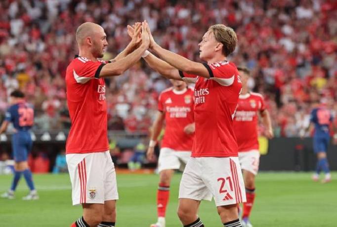 Nhận định, soi kèo Benfica vs AVS Futebol, 1h00 ngày 22/2: Thắng nhẹ chờ đại chiến