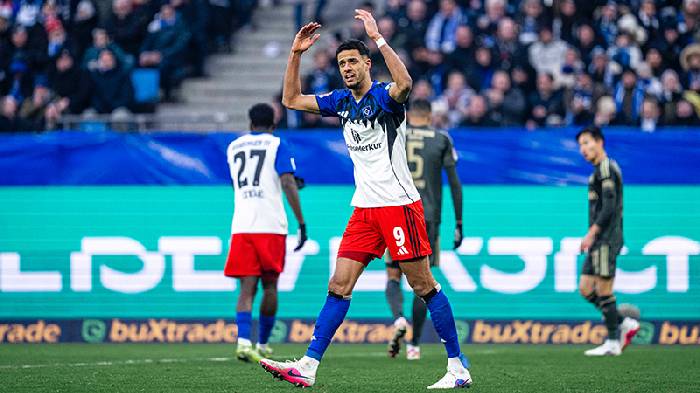 Kèo vàng bóng đá Mainz vs Hamburger, 02h30 ngày 21/2: Thua tiếp