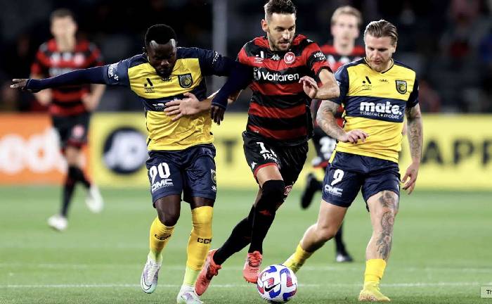 Nhận định, soi kèo Central Coast Mariners vs Western Sydney Wanderers, 13h00 ngày 22/2: Sáng cửa dưới