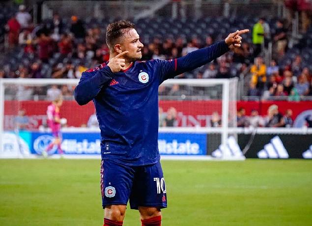 Nhận định, soi kèo Houston Dynamo vs Chicago Fire, 08h30 ngày 22/2: “Cháy” cùng Chicago Fire