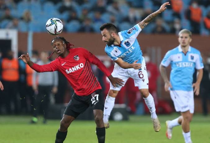 Nhận định, soi kèo Gazisehir Gaziantep vs Trabzonspor, 20h00 ngày 22/2: Tôn trọng đối thủ