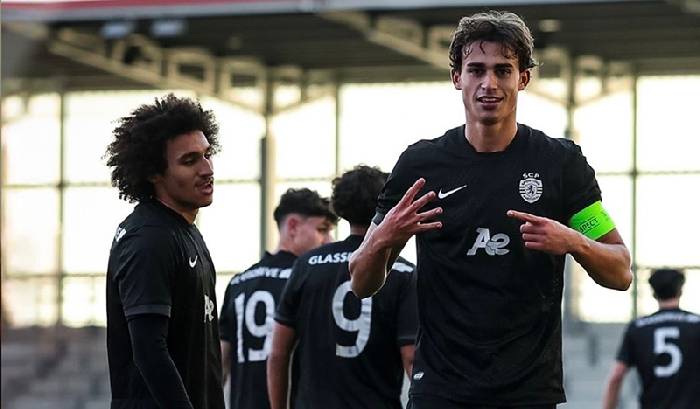Nhận định soi kèo U19 Eintracht Frankfurt vs U19 Sporting CP, 22h00 ngày 24/2: Khó cho khách
