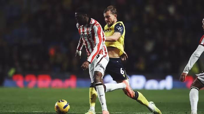 Nhận định, soi kèo Stoke City vs Oxford United, 03h00 ngày 26/2: Chia điểm!