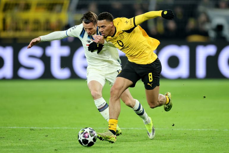 Nhận định, soi kèo Atalanta vs Dortmund, 00h45 ngày 26/2: Khách chủ động lùi sâu