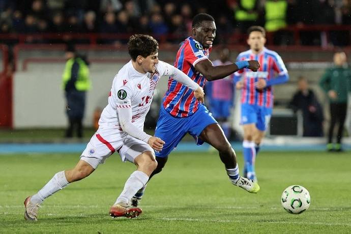 Nhận định, soi kèo Crystal Palace vs Zrinjski Mostar, 3h00 ngày 27/2: Giành vé khó nhọc