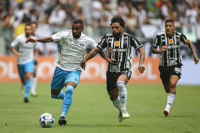Nhận định, soi kèo Gremio vs Atletico Mineiro, 7h30 ngày 26/2: Khách chìm sâu