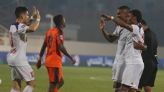 Nhận định soi kèo Al Jazira vs Sharjah, 00h30 ngày 27/2: Lại hòa?